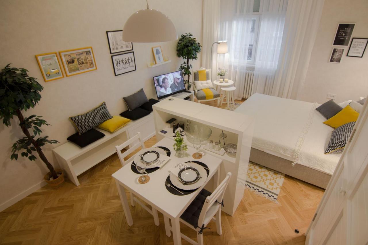 Studio Stil Apartment Белград Екстериор снимка