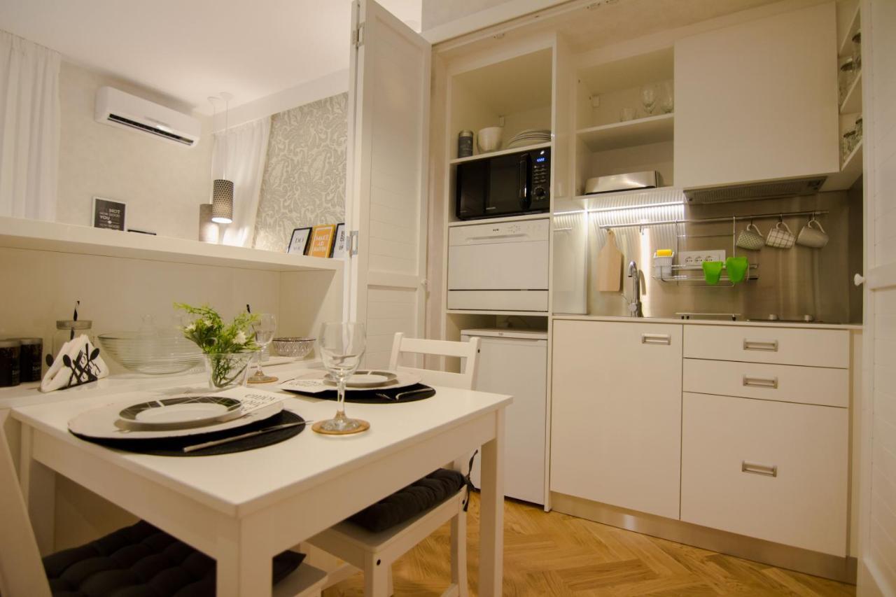 Studio Stil Apartment Белград Екстериор снимка